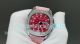 PP+ Factory Swiss Clone Gain Weight Patek Philippe Aquanaut Cherry Dial Watch Diamond Set (5)_th.jpg